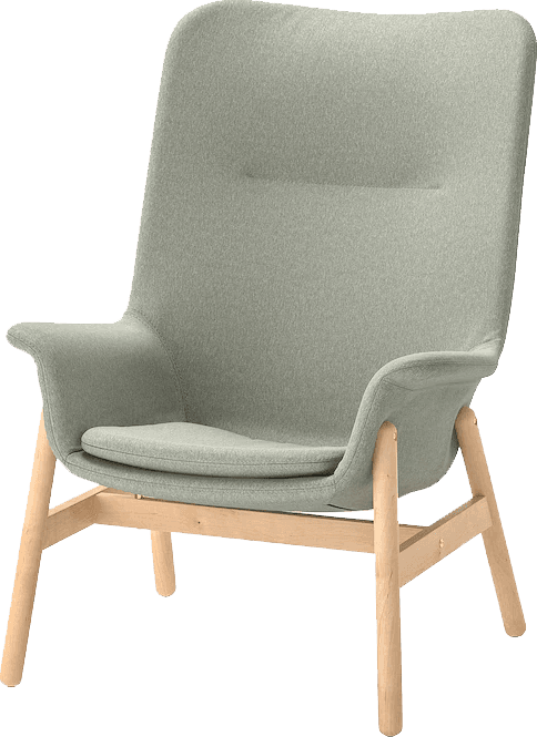 Vedbo Armchair Gunnared