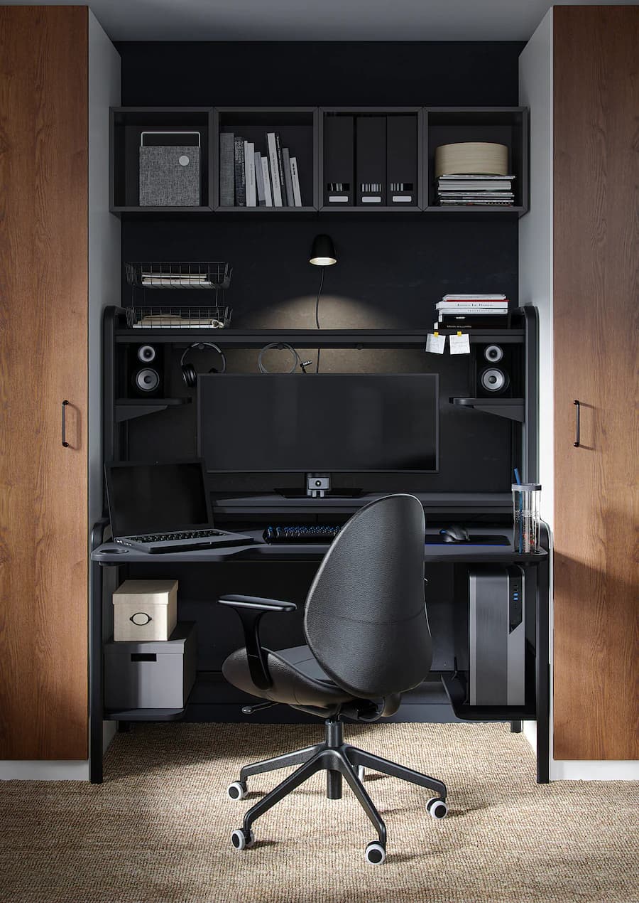 Fredde Gaming Desk small size