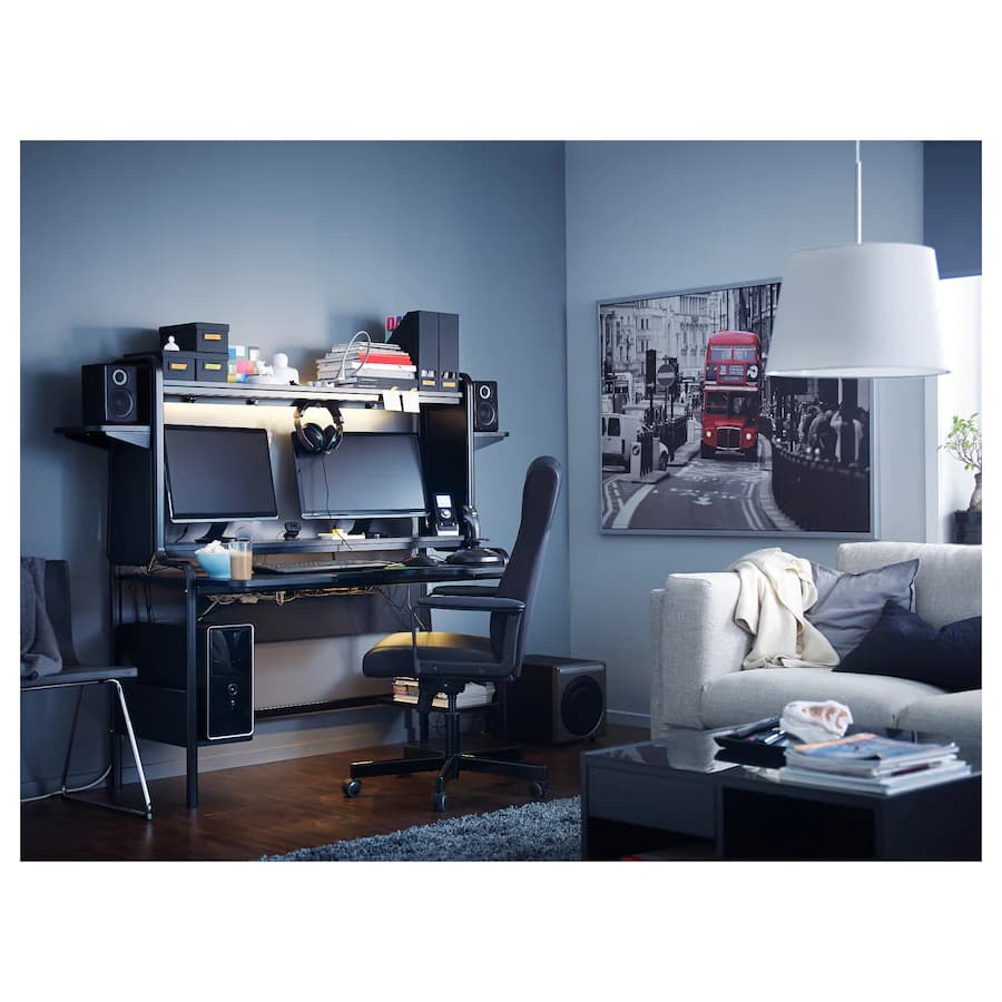 Fredde Gaming Desk small size