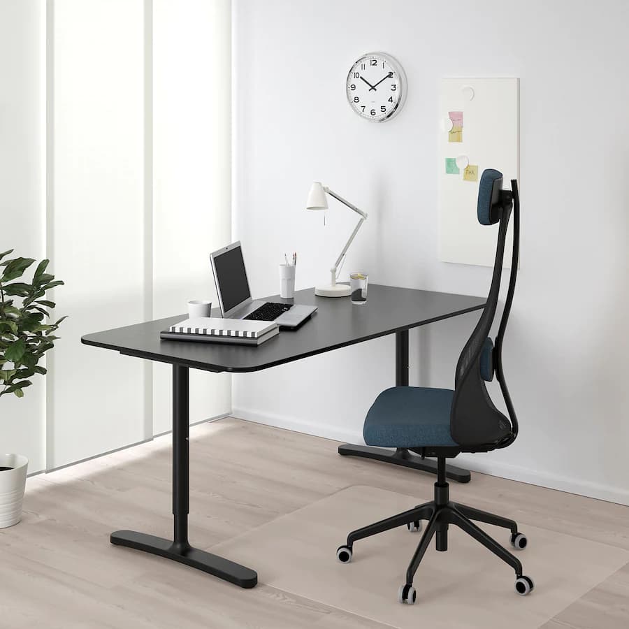 Bekant Computer Desk small size