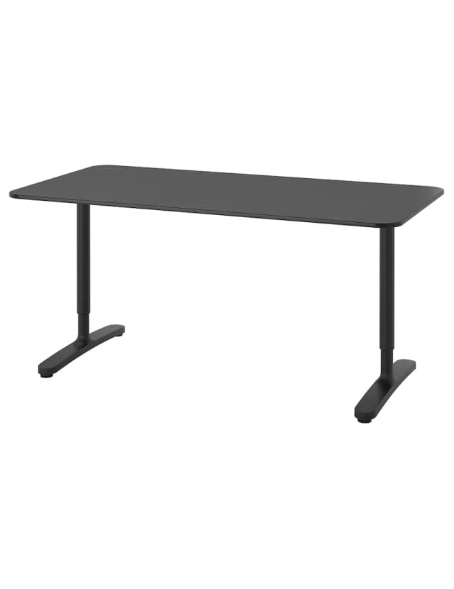 Bekant Computer Desk