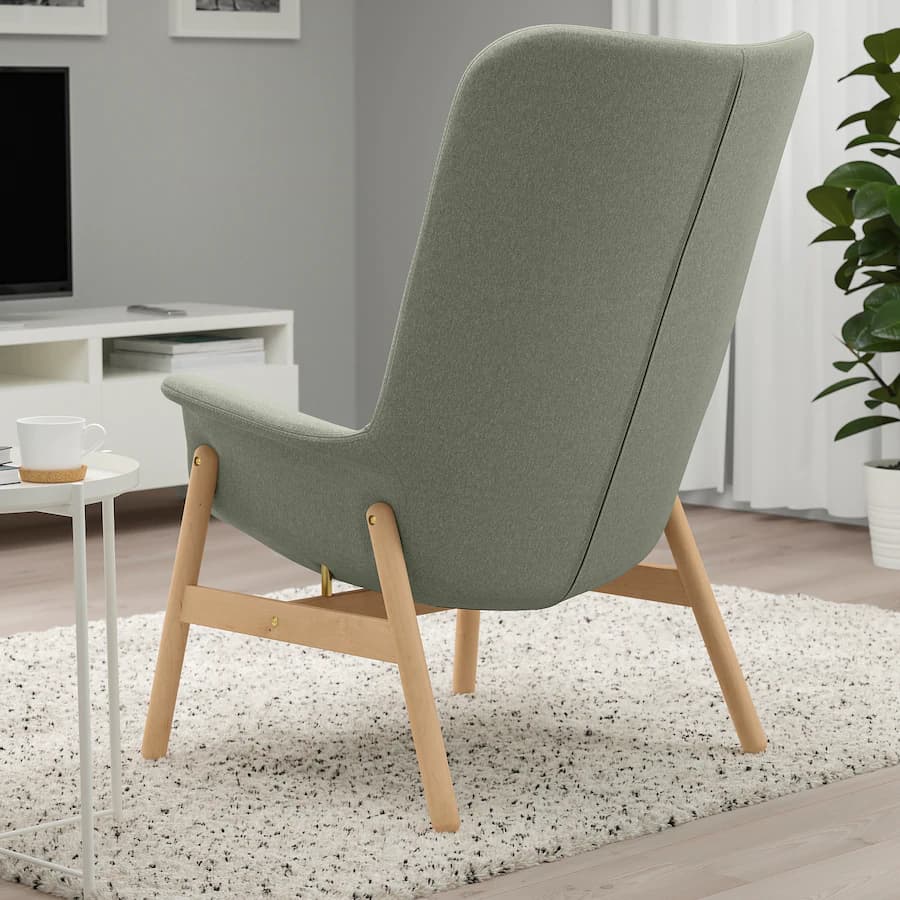 Vedbo Armchair Gunnared small size