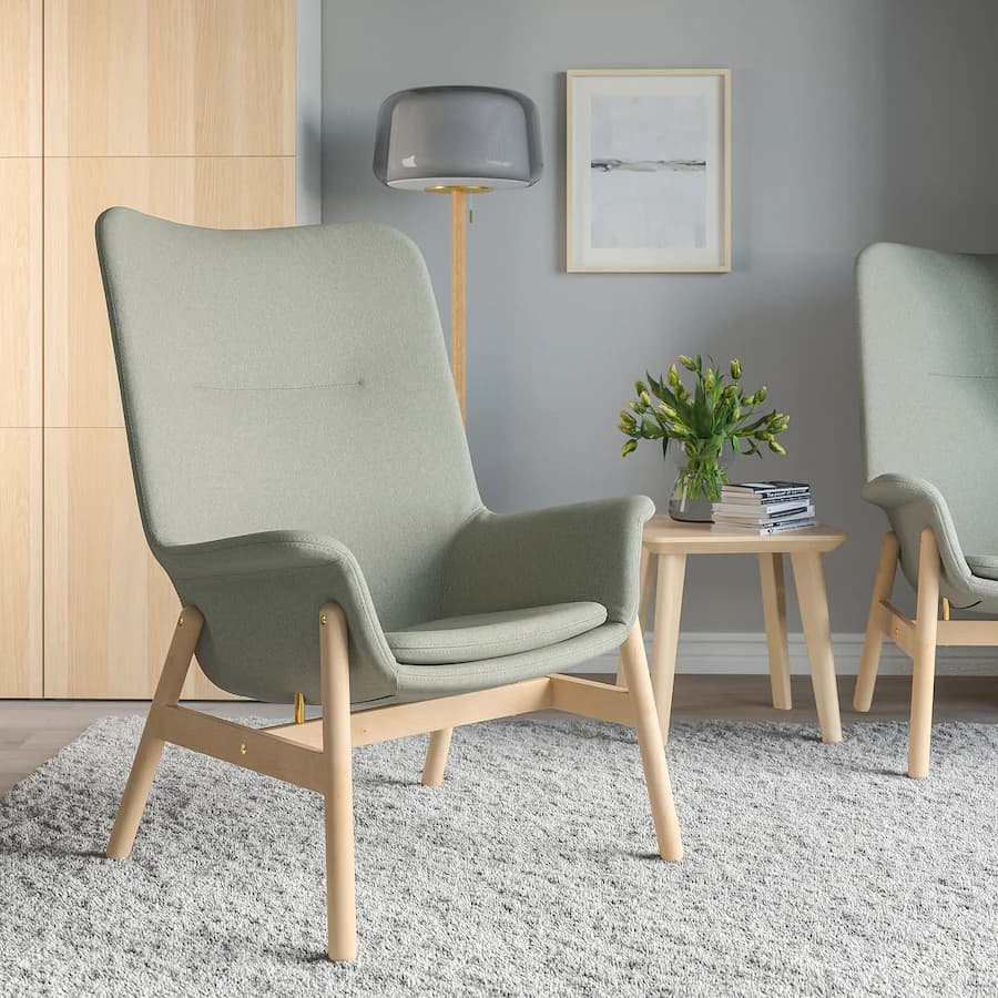 Vedbo Armchair Gunnared small size
