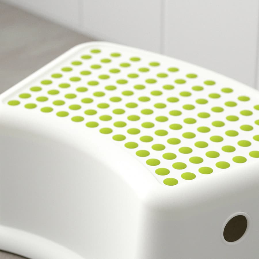 Forsiktig Childrens stool small size
