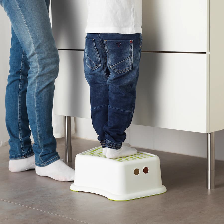 Forsiktig Childrens stool small size