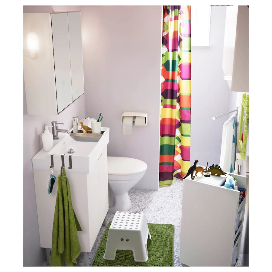 Bolmen Step stool small size