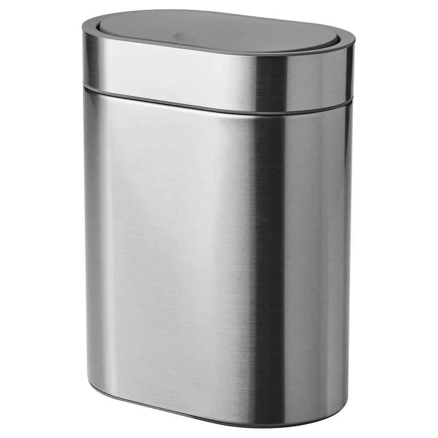 Brogrund Touch top trash can