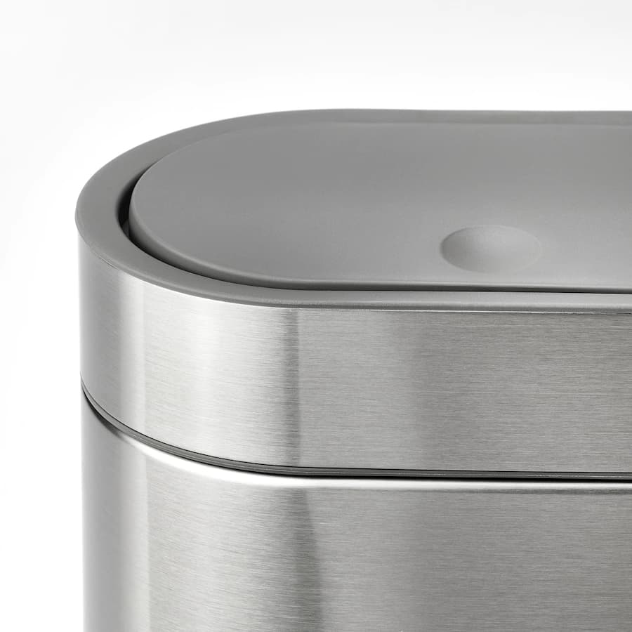 Brogrund Touch top trash can small size