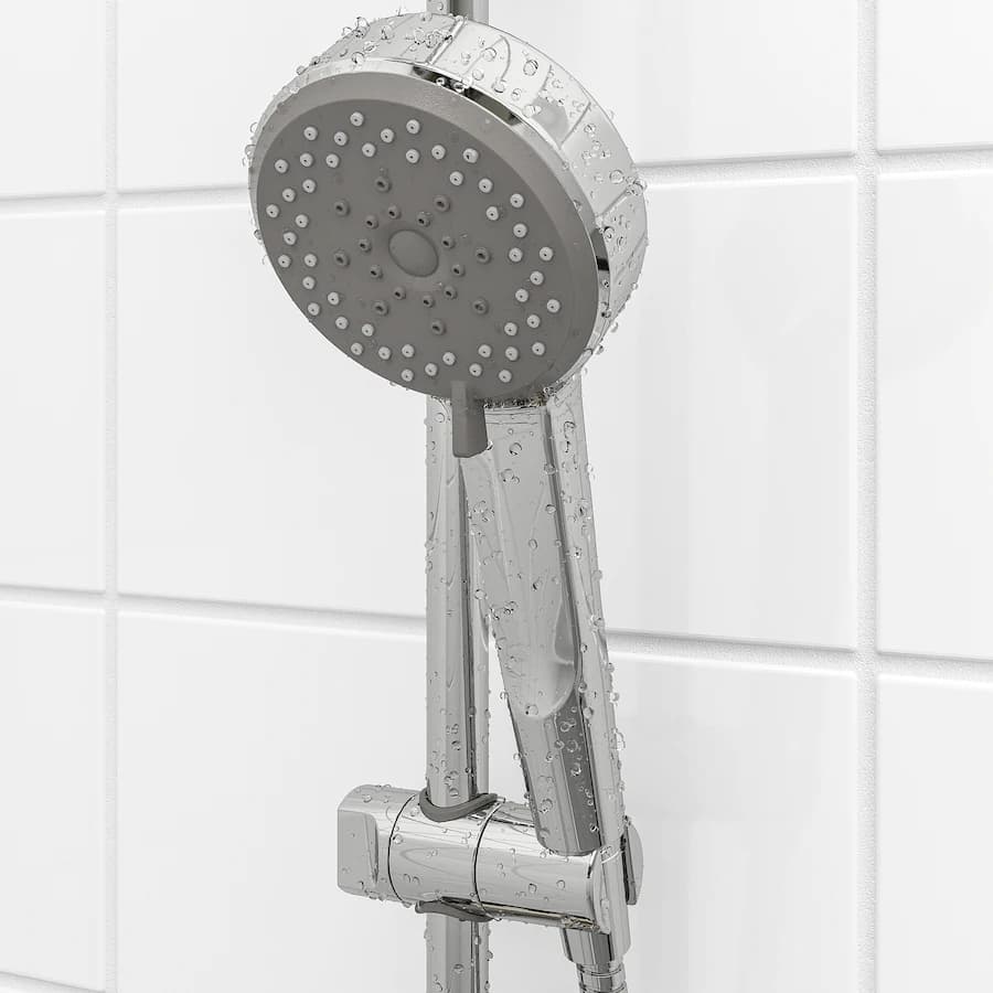 Brogrund 5-spray hand shower small size