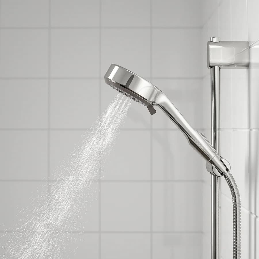 Brogrund 5-spray hand shower small size