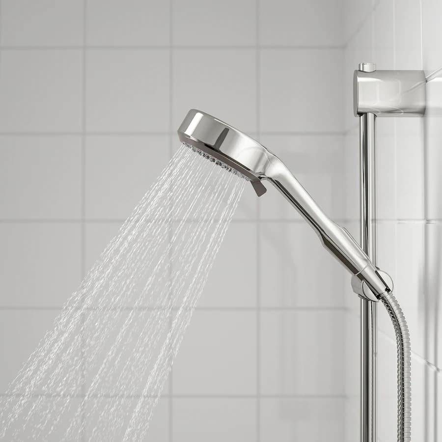Brogrund 5-spray hand shower small size