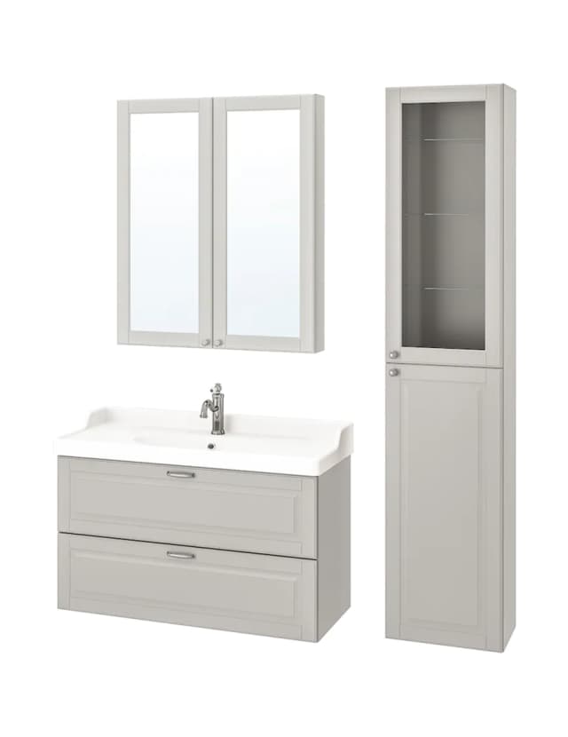 Godmorgon Bathroom furniture