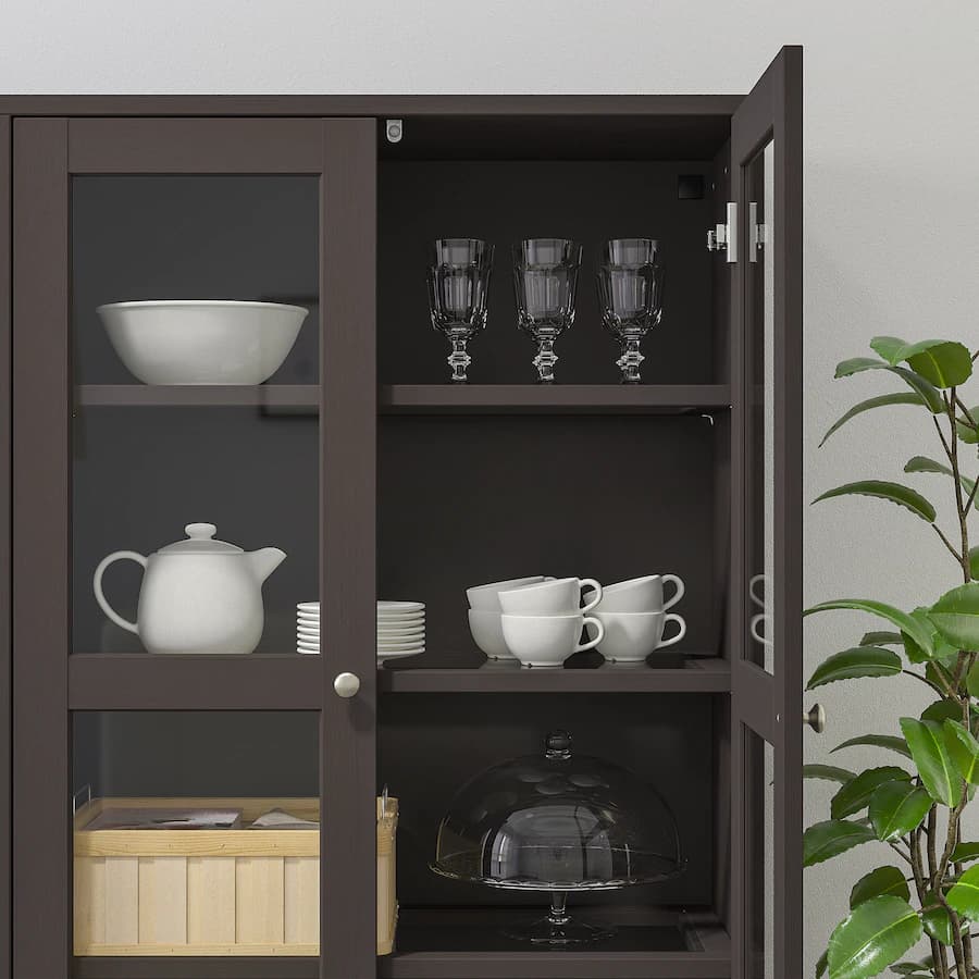 Havsta TV Storage Combination small size