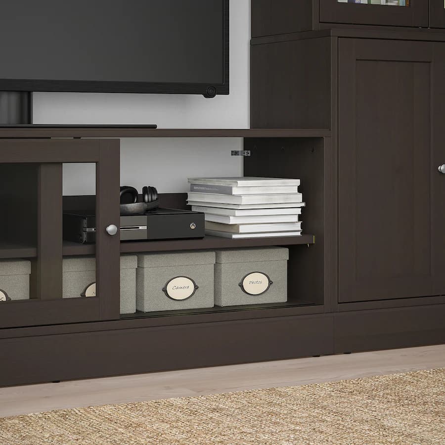 Havsta TV Storage Combination small size