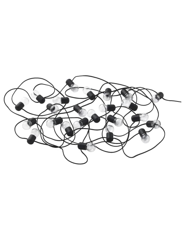 Blotsno LED string light with 24 lights
