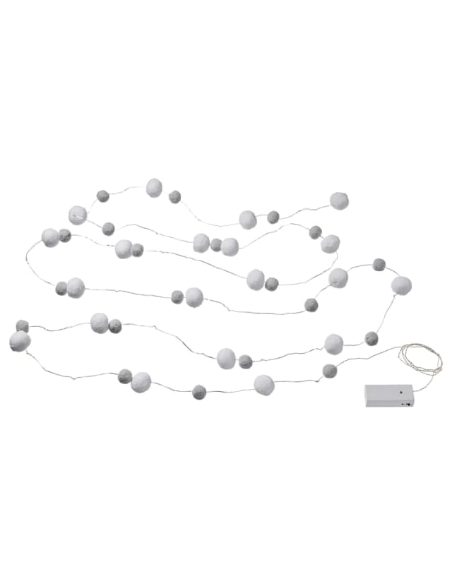 Akterport LED string light with 40 lights