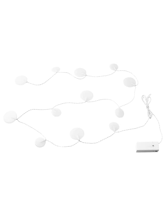 Akterport LED string light with 12 lights