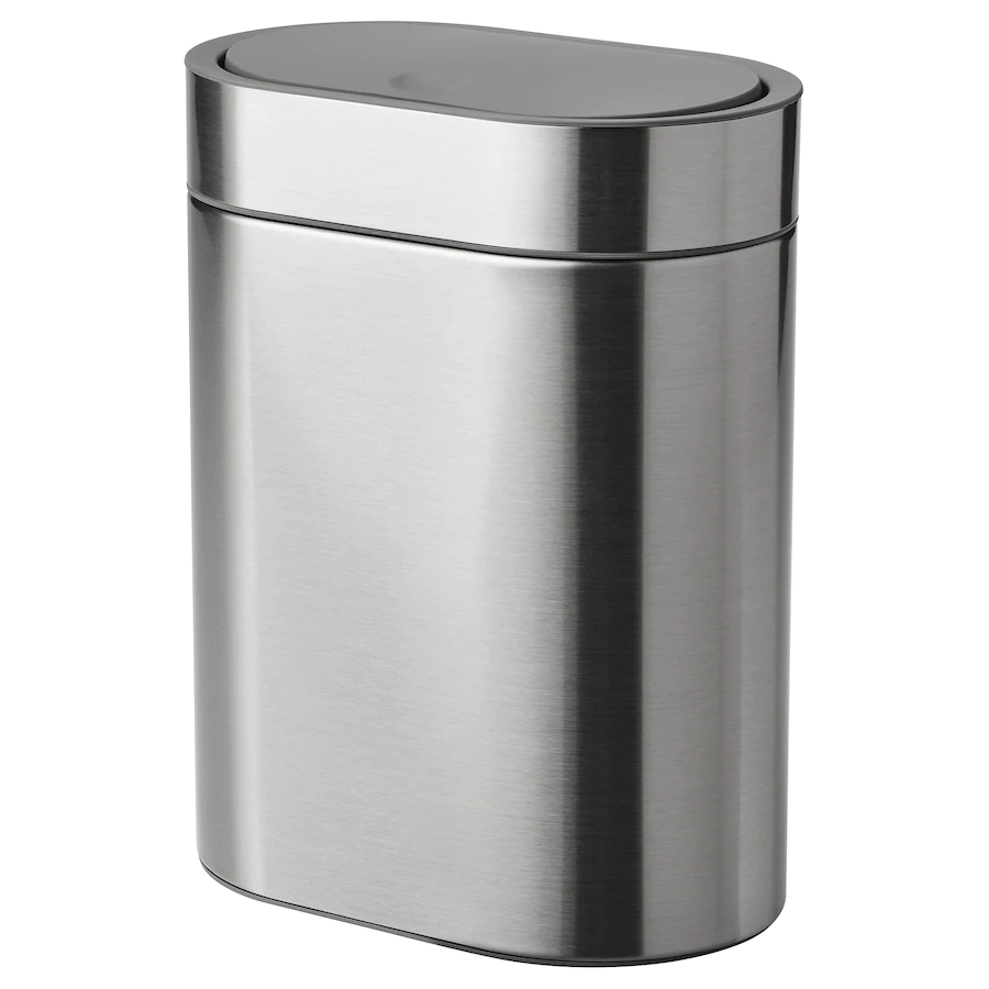 Brogrund Touch top trash can